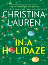 Cover image for In a Holidaze